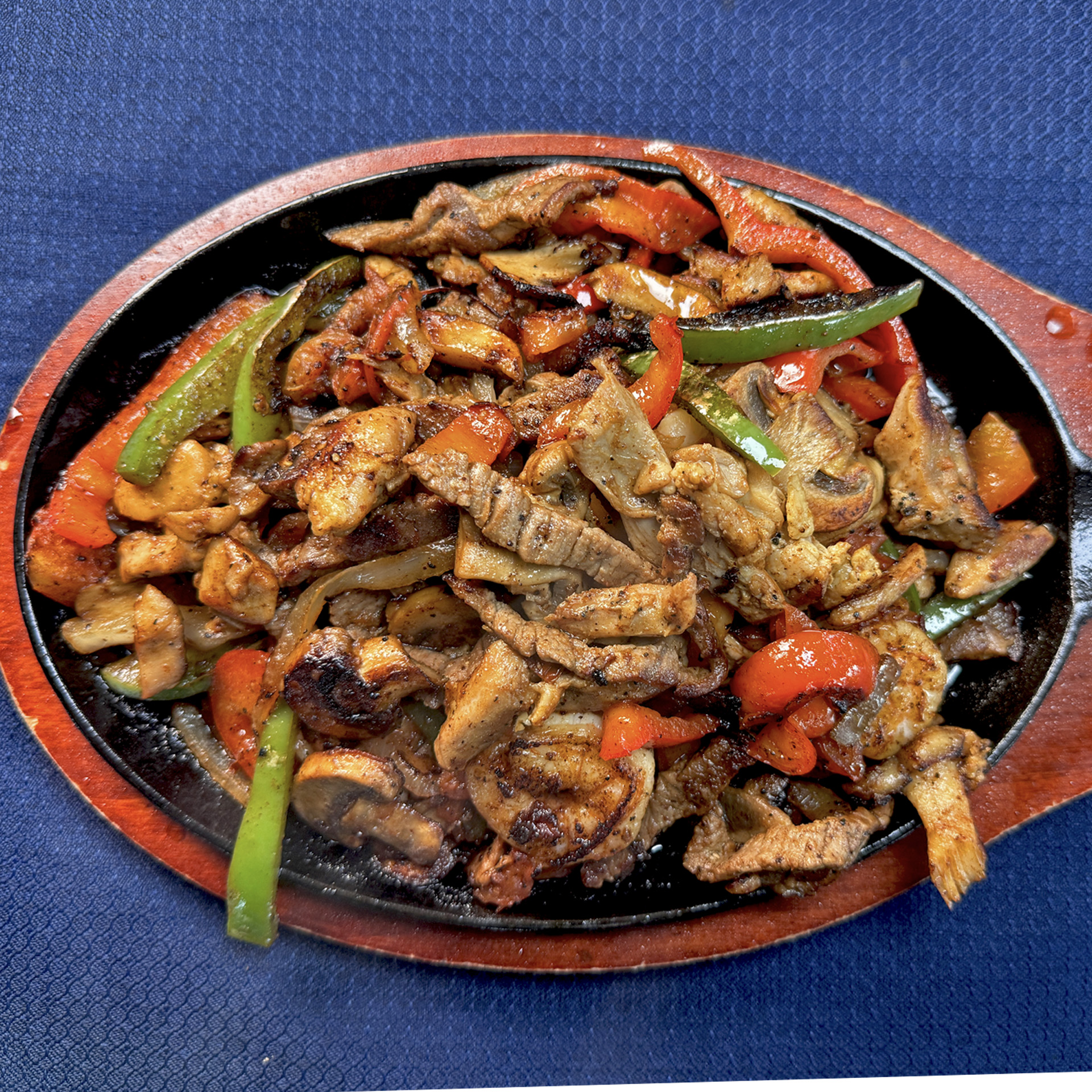 Fajita Platter