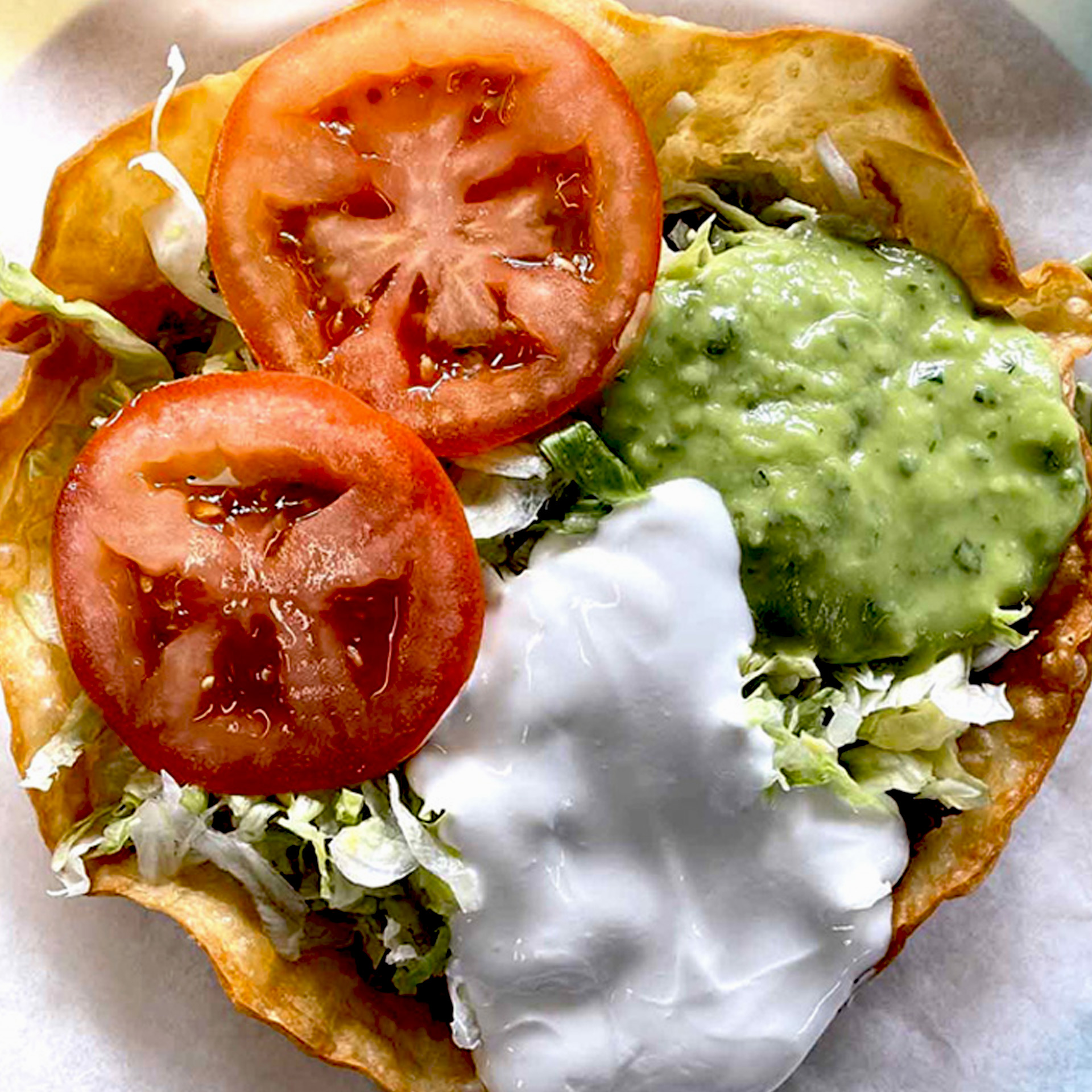 Taco Bowl