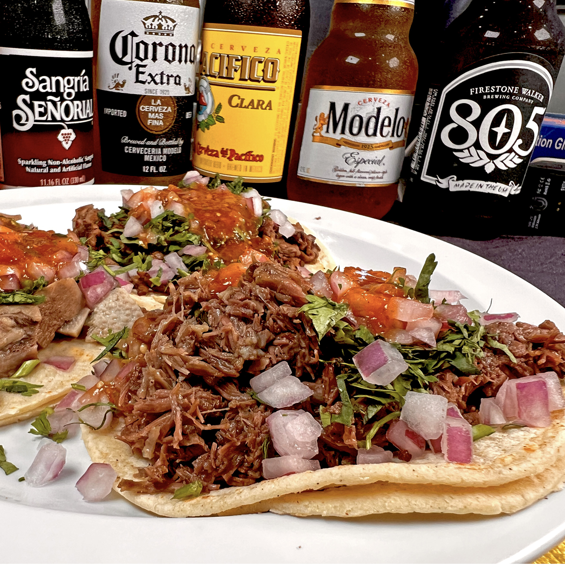 Taco de Cabeza
